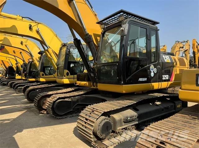 CAT 325 D L Escavadeiras de esteiras
