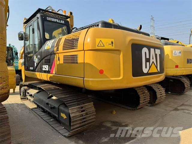 CAT 325 D L Escavadeiras de esteiras