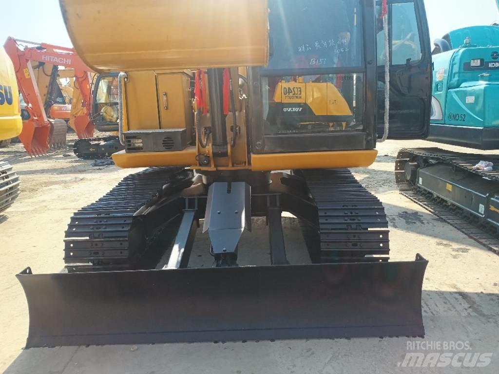 CAT 307 Miniescavadeiras