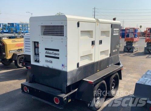 John Deere QAS70 Geradores Diesel