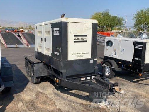 John Deere QAS70 Geradores Diesel