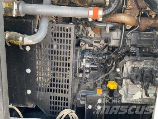 John Deere QAS70 Geradores Diesel
