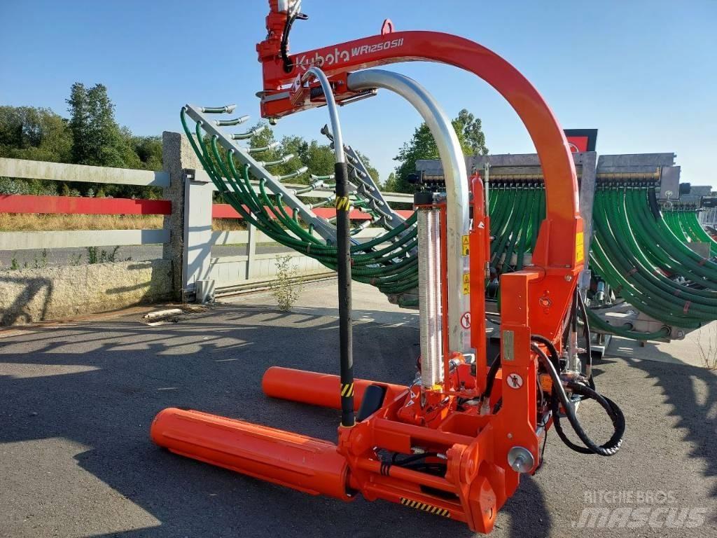 Kverneland WR1250A Embaladoras