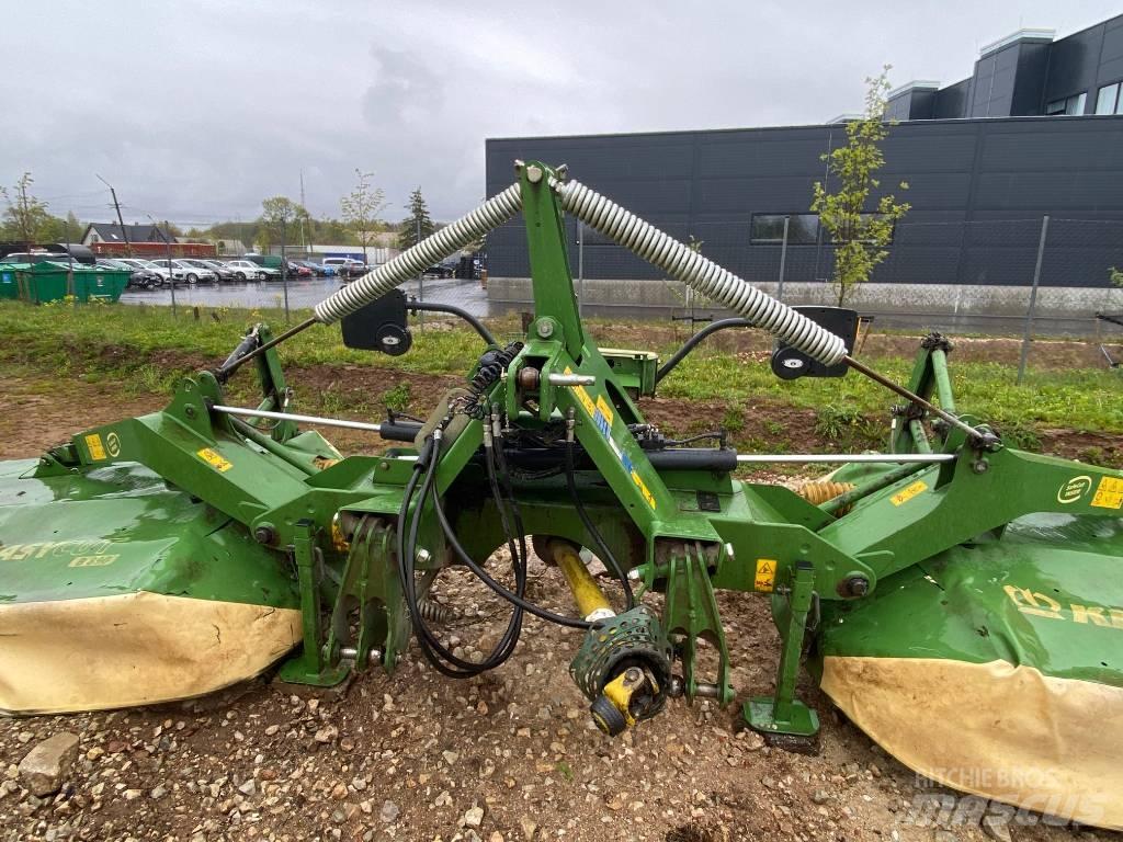 Krone Easy Cut B890 Gadanheiras