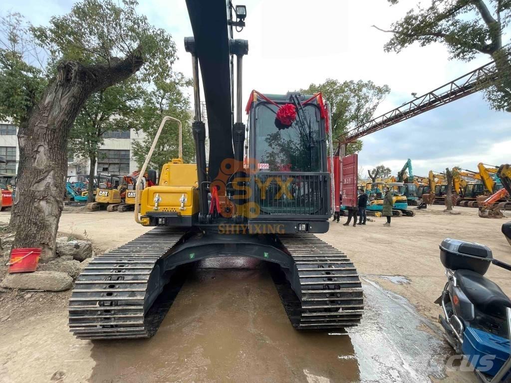 Volvo EC 140 D Escavadeiras de esteiras