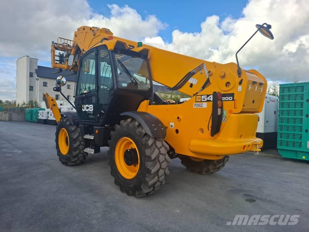 JCB 540-200 Manipulador telescópico