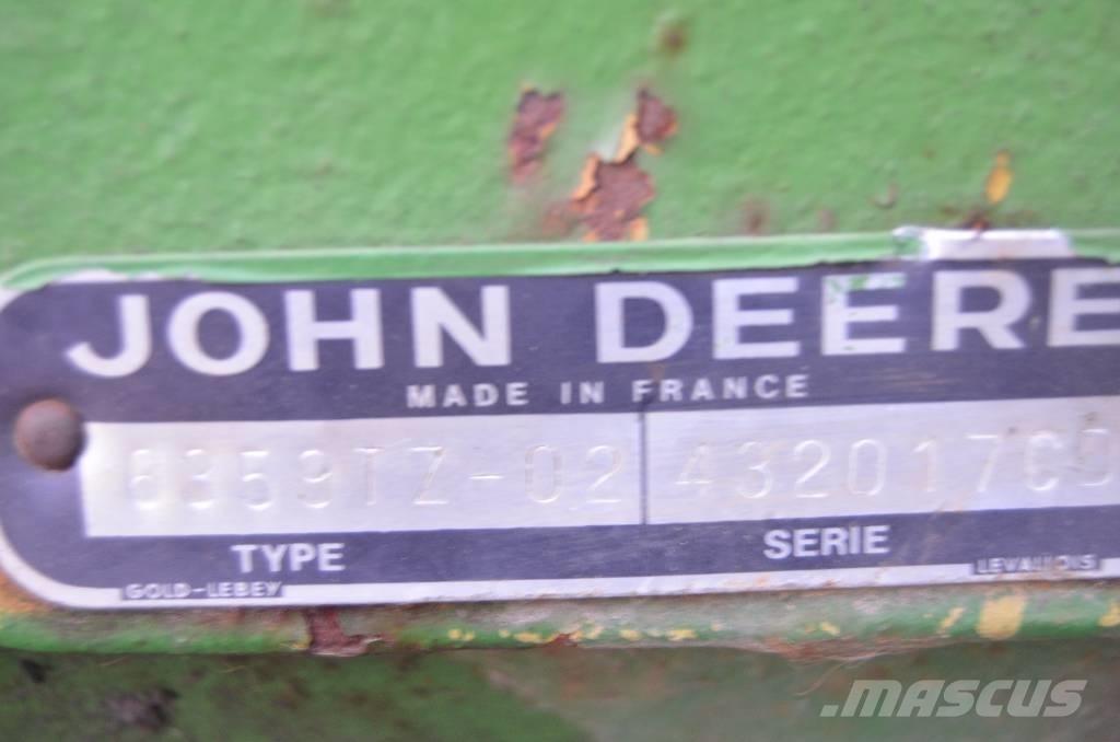 John Deere 3659 TZ Outros acessórios de tractores