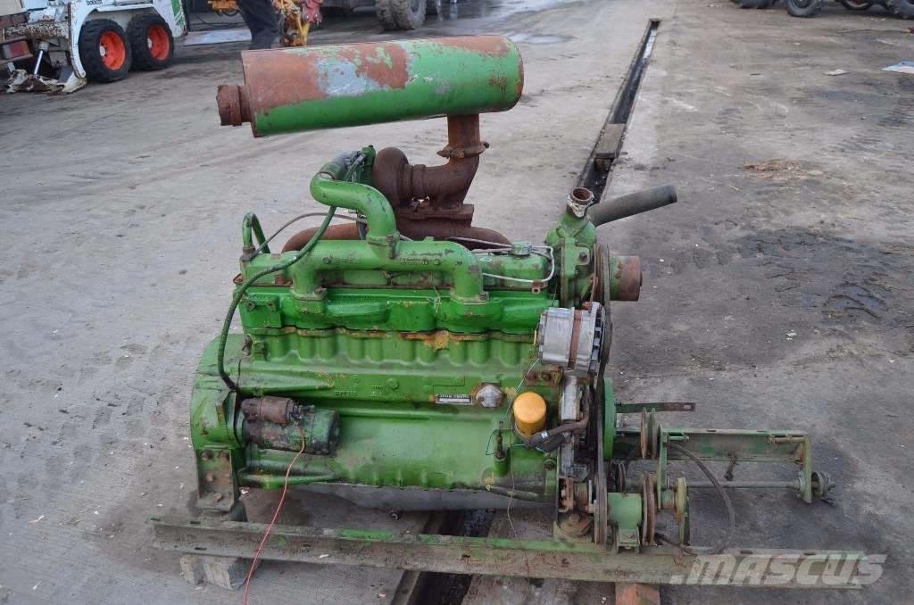 John Deere 3659 TZ Outros acessórios de tractores