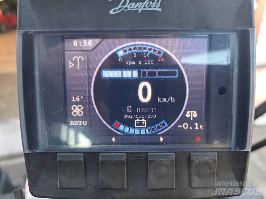 Kalmar ECG 80-6 Empilhadores eléctricos