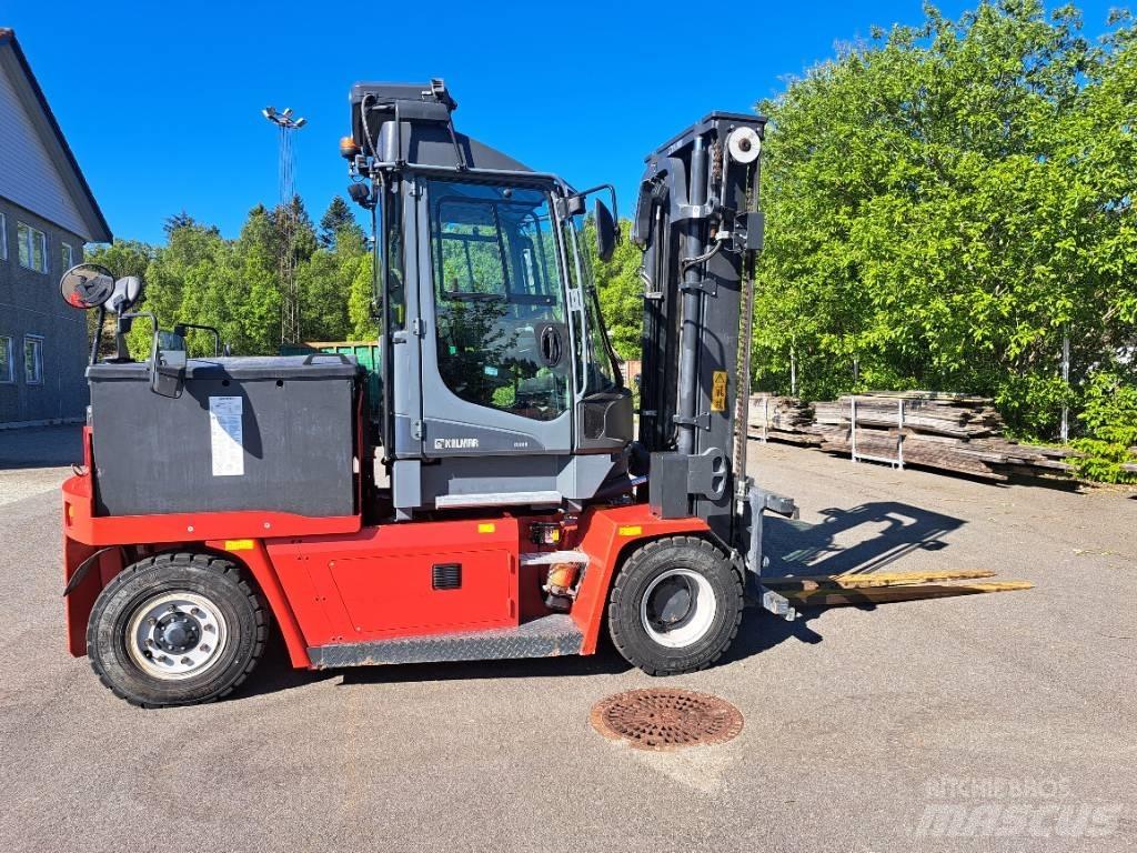 Kalmar ECG 80-6 Empilhadores eléctricos