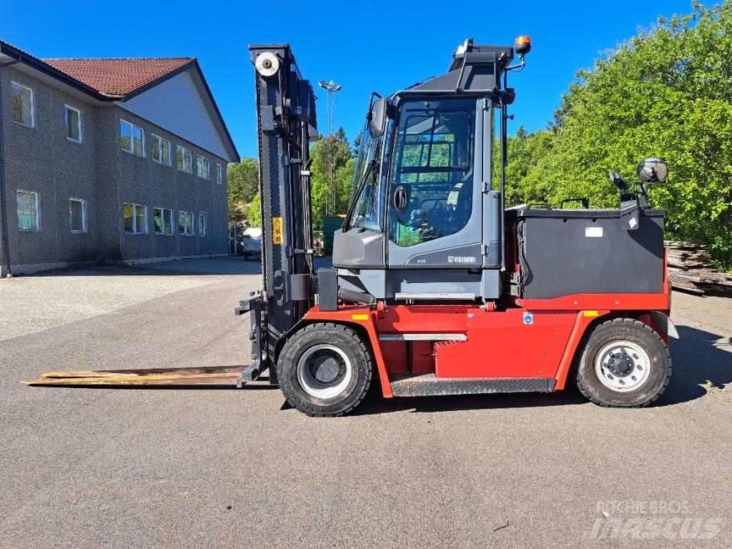Kalmar ECG 80-6 Empilhadores eléctricos