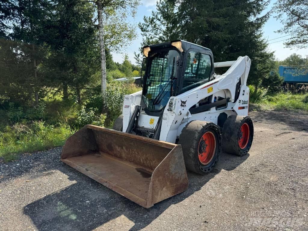 Bobcat S 850 Minicarregadeiras