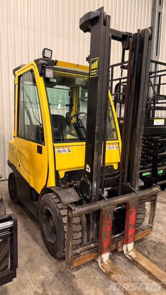Hyster H3.0FT Empilhadores Diesel