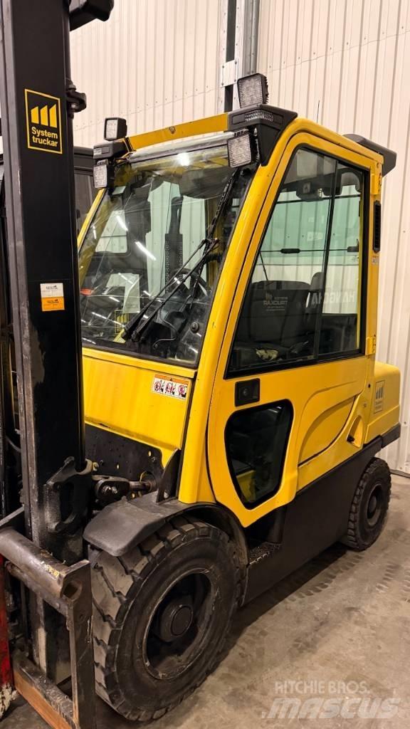 Hyster H3.0FT Empilhadores Diesel