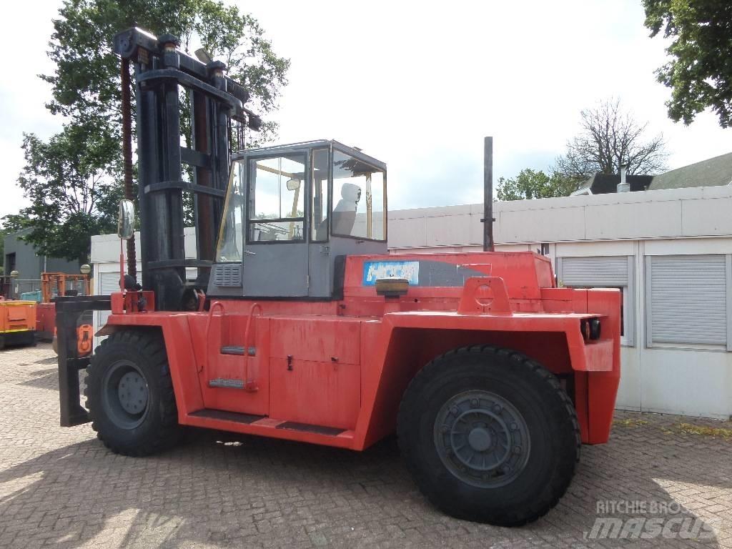 Valmet TD18-120 Empilhadores Diesel