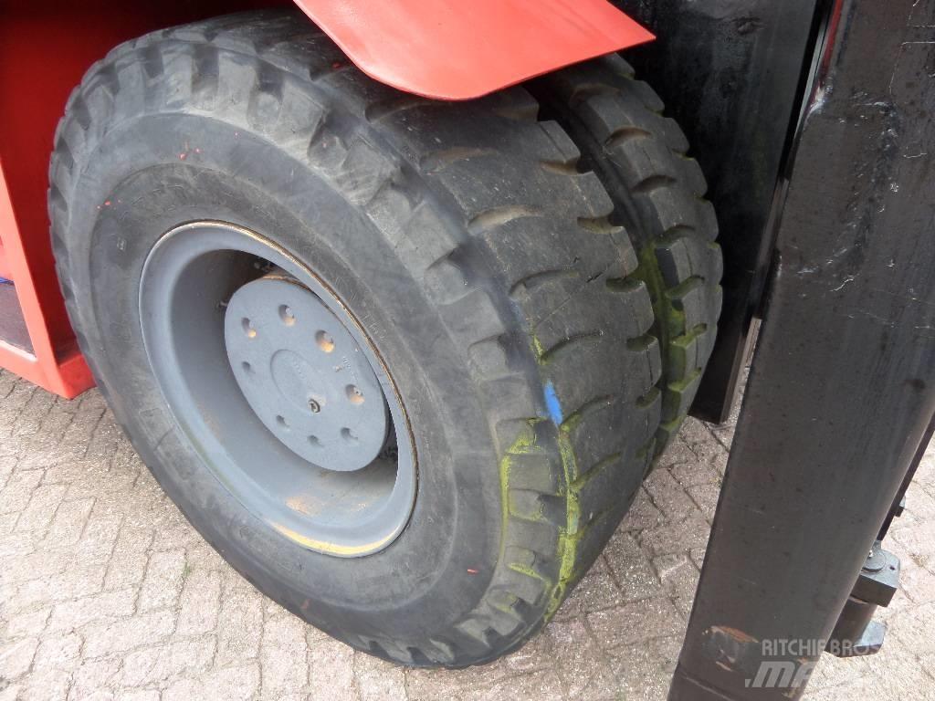 Valmet TD18-120 Empilhadores Diesel