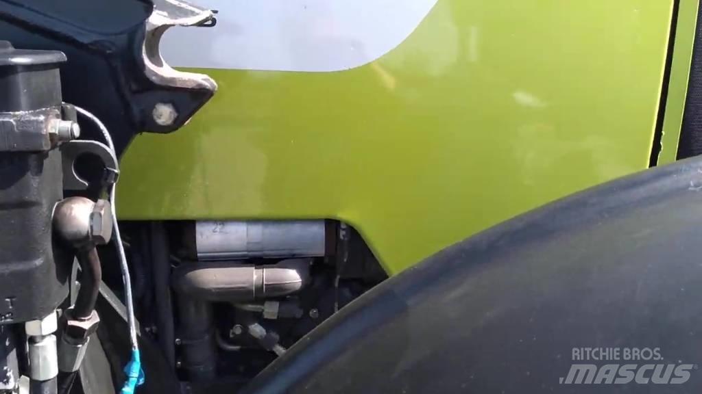 CLAAS Celtis 456 RX Tratores Agrícolas usados