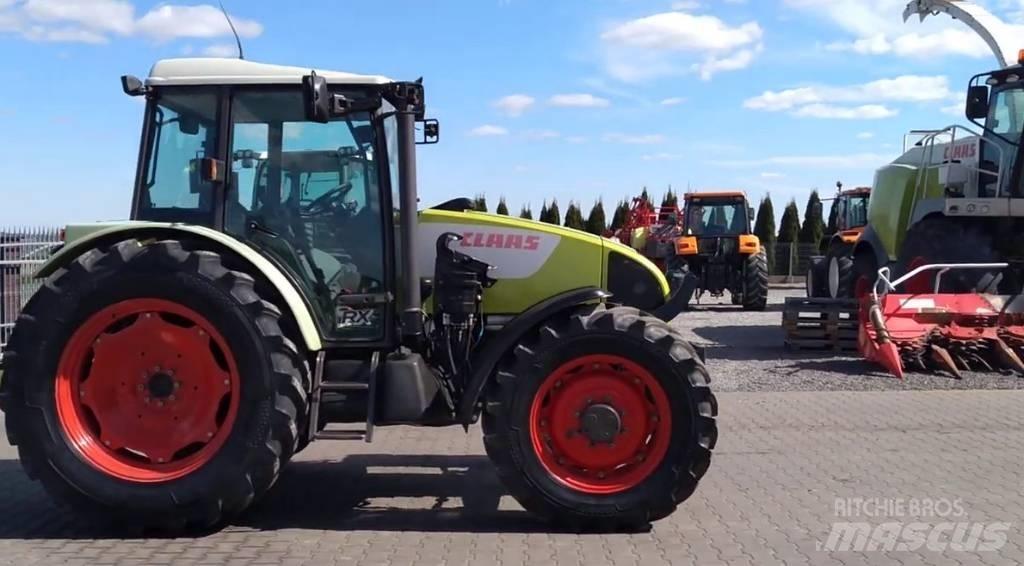 CLAAS Celtis 456 RX Tratores Agrícolas usados