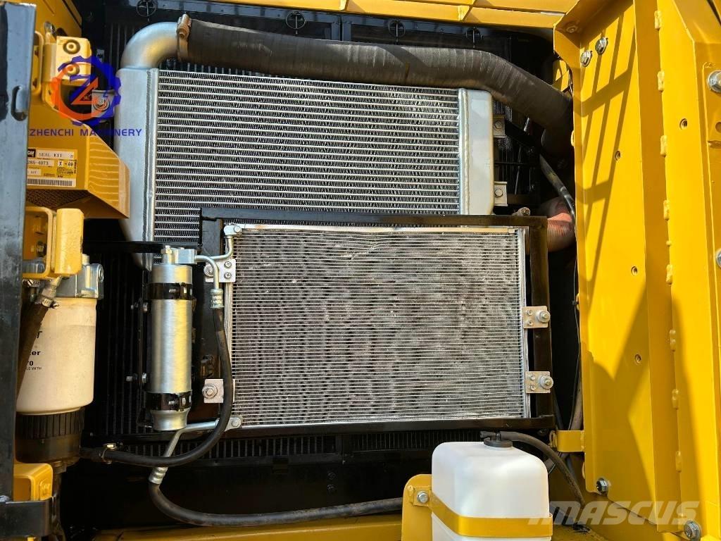 CAT 320 D2 Escavadeiras de esteiras