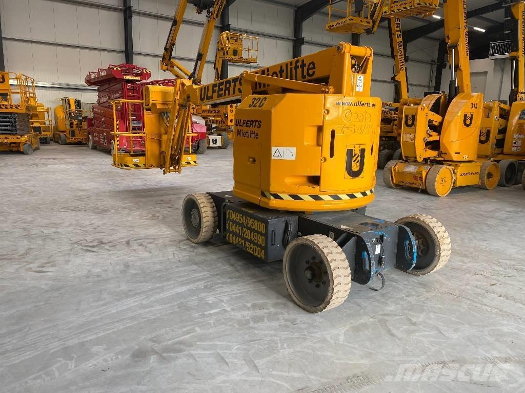 Genie Z 34/22 N Elevadores braços articulados
