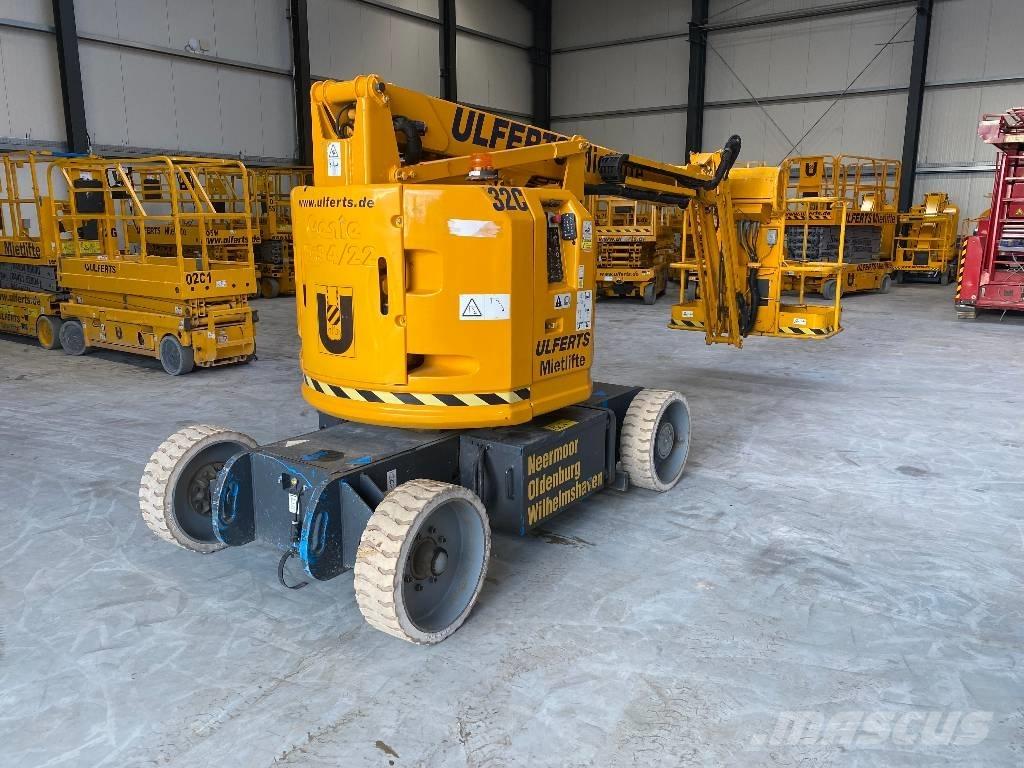 Genie Z 34/22 N Elevadores braços articulados