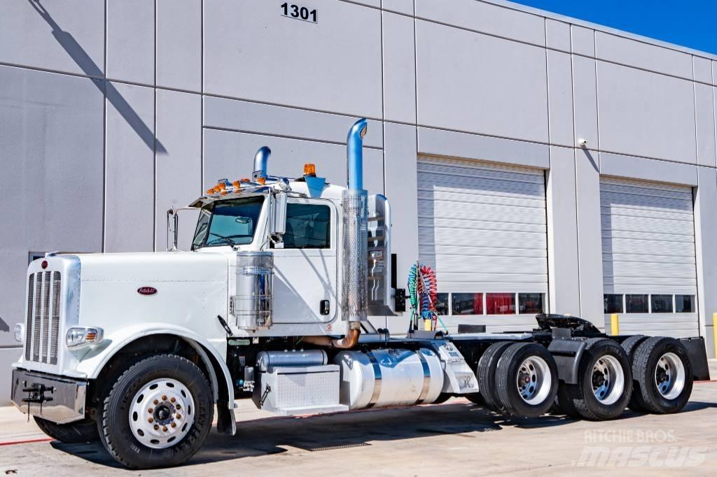 Peterbilt 388 Cavalos Mecânicos