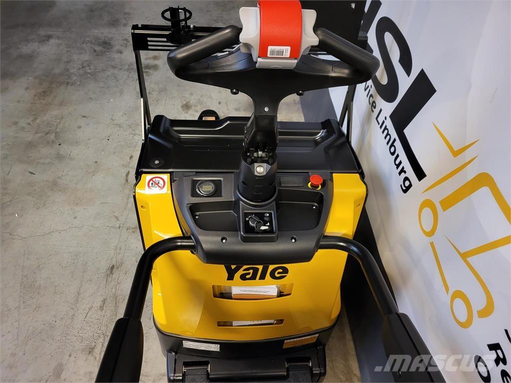 Yale MP20X 2022 Empilhador para operador externo