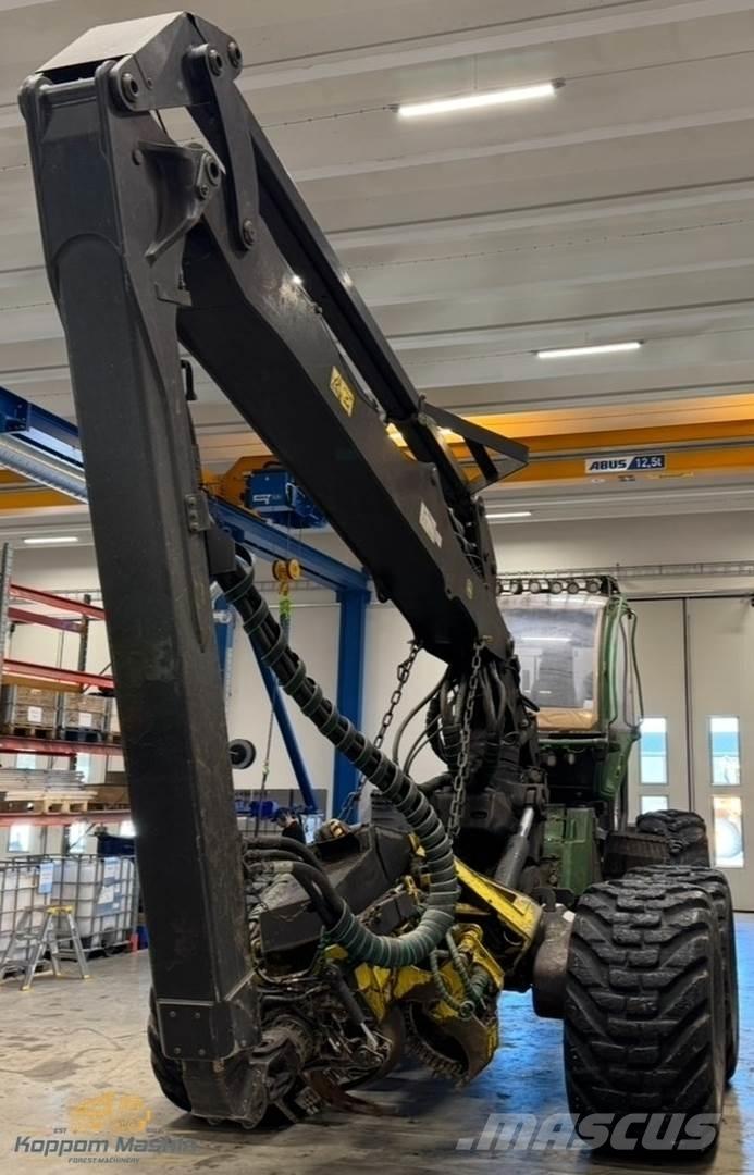 John Deere 1470G Processadores florestais