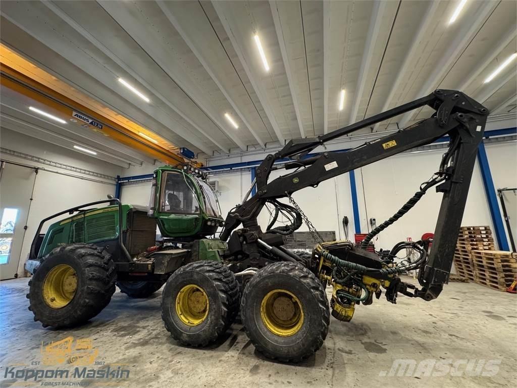 John Deere 1470G Processadores florestais