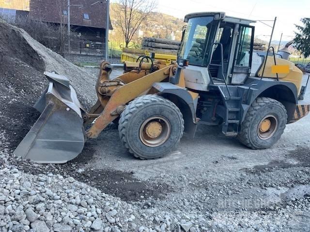 Liebherr L 544 Carregadeiras de rodas