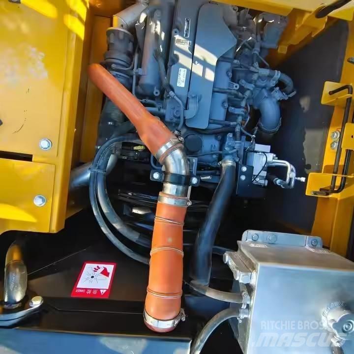 Sany SY125c Escavadeiras de esteiras