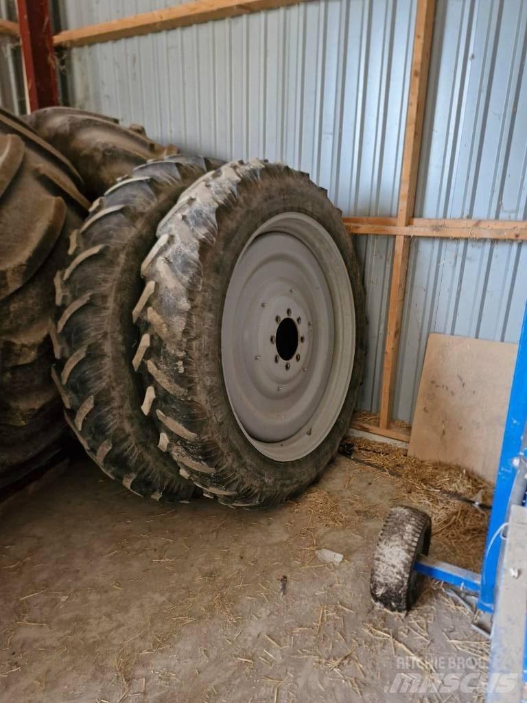 Hardi Commander 3200 Pulverizadores rebocados