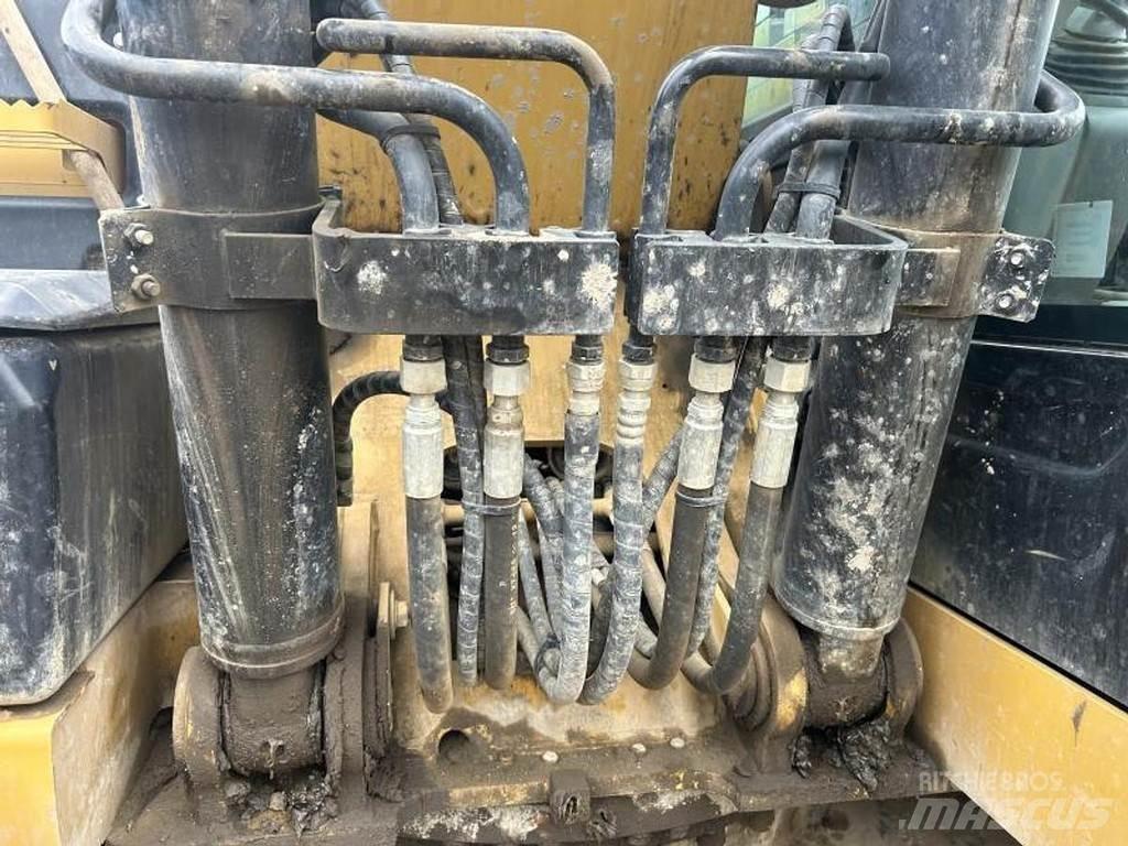 CAT 320EL Escavadoras especiais
