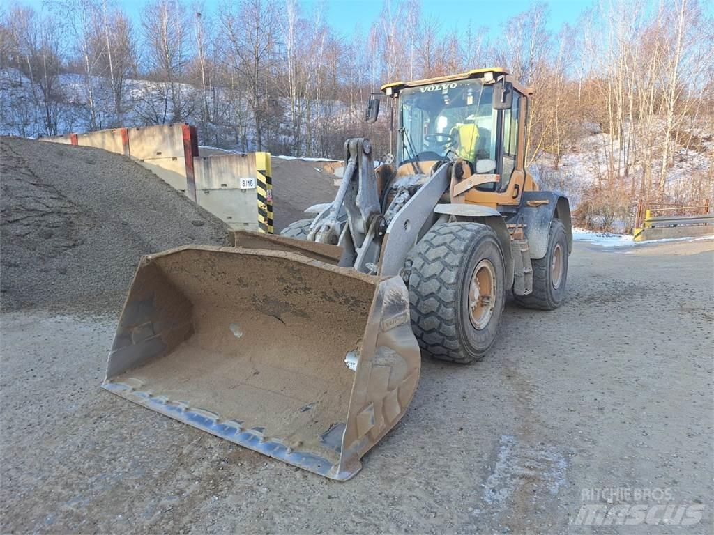 Volvo L 90 H 4X4 Construção - Outros

