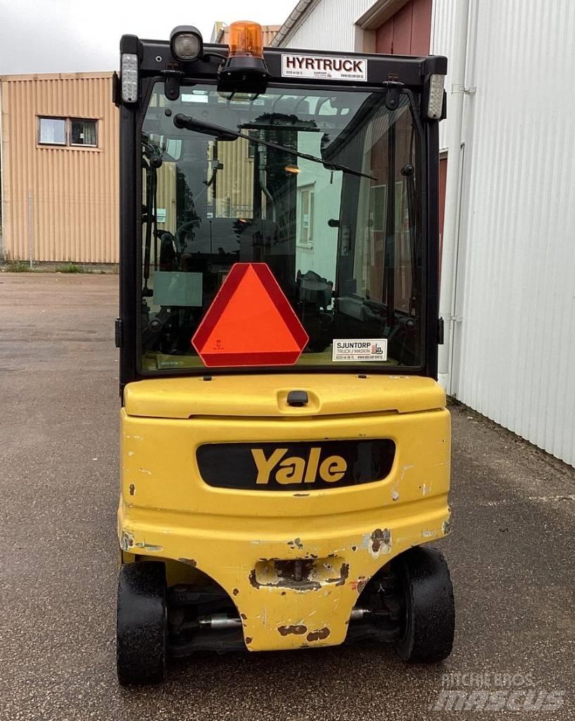 Yale ERP30VL Empilhadores eléctricos