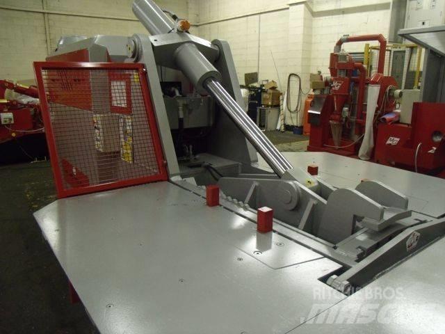 McIntyre Metal Baler Enfardadeiras industriais