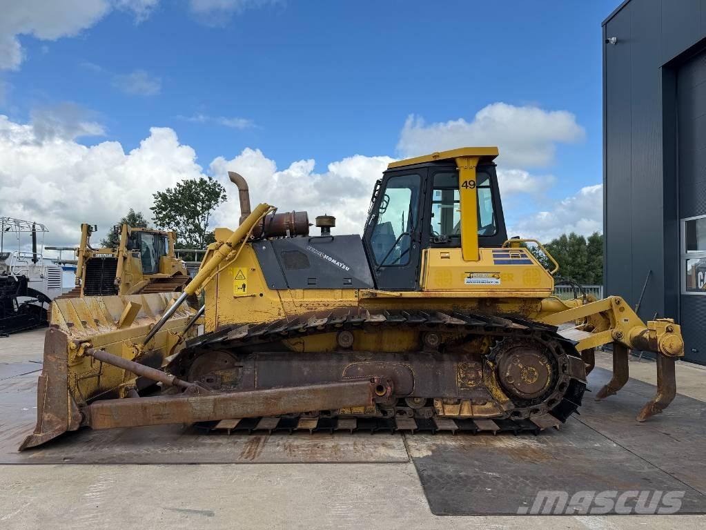 Komatsu D 65 PX-12 Dozers - Tratores rastos