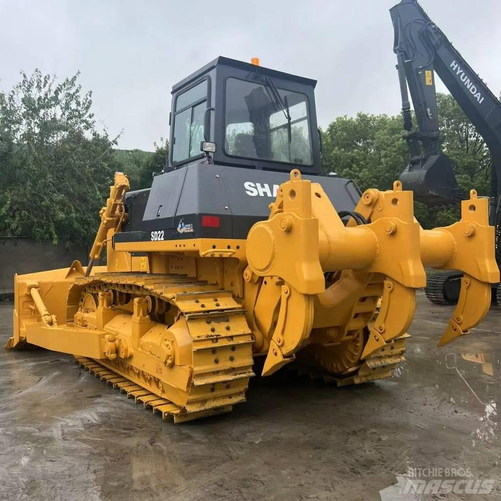 Shantui SD22 Dozers - Tratores rastos