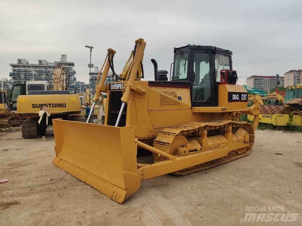 CAT D 6 G Dozers - Tratores rastos