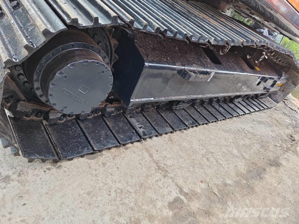 Hyundai R305LC-9T Escavadeiras de esteiras