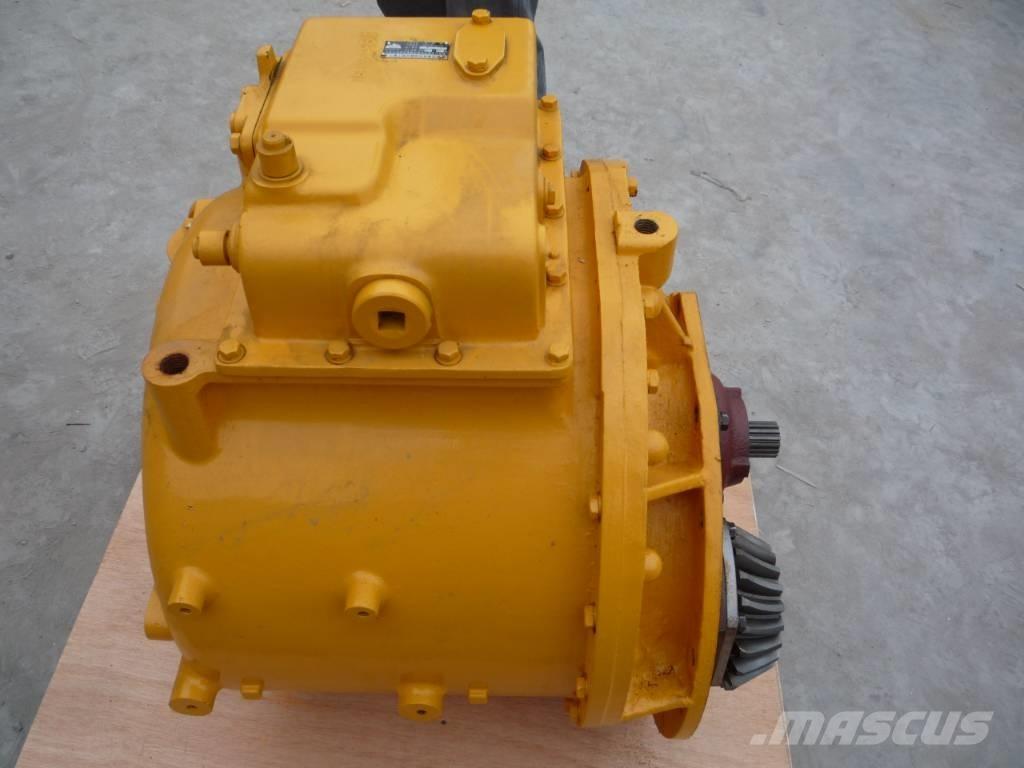 Komatsu D 155 A-1 Transmissăo