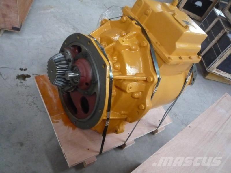 Komatsu D 155 A-1 Transmissăo