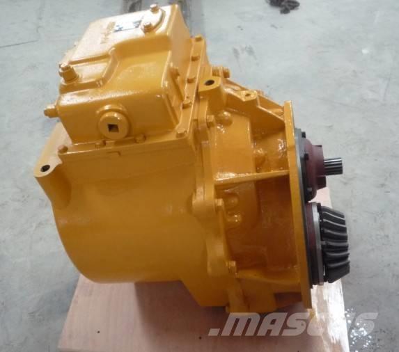 Komatsu D 155 A-1 Transmissăo