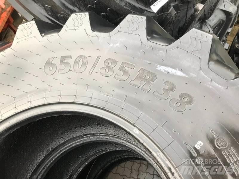 BKT 650/85R38 Pneus Agrícolas