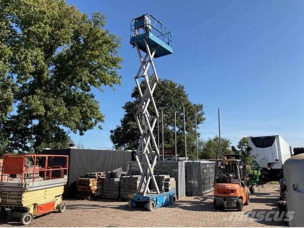 Genie Gs-2646 Elevadores de tesoura