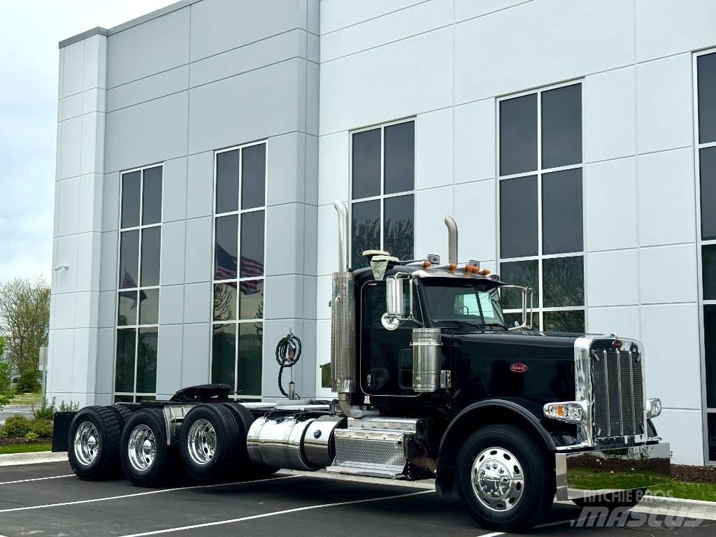 Peterbilt 388 Cavalos Mecânicos