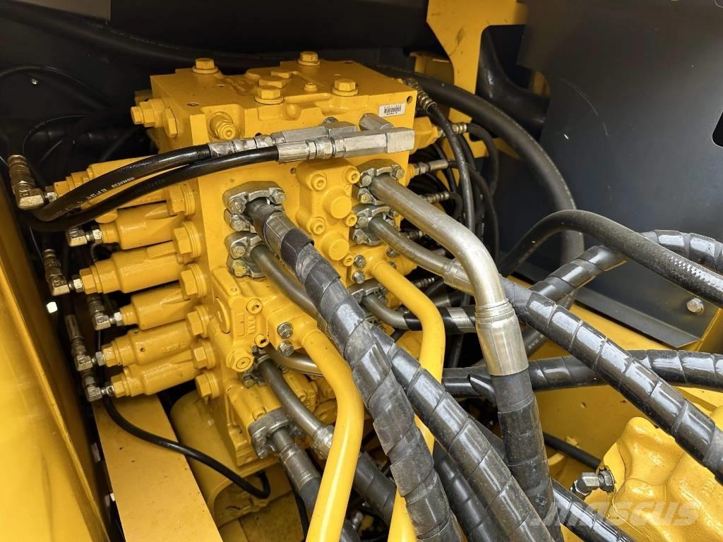 Komatsu PC 200-8 Escavadeiras de esteiras