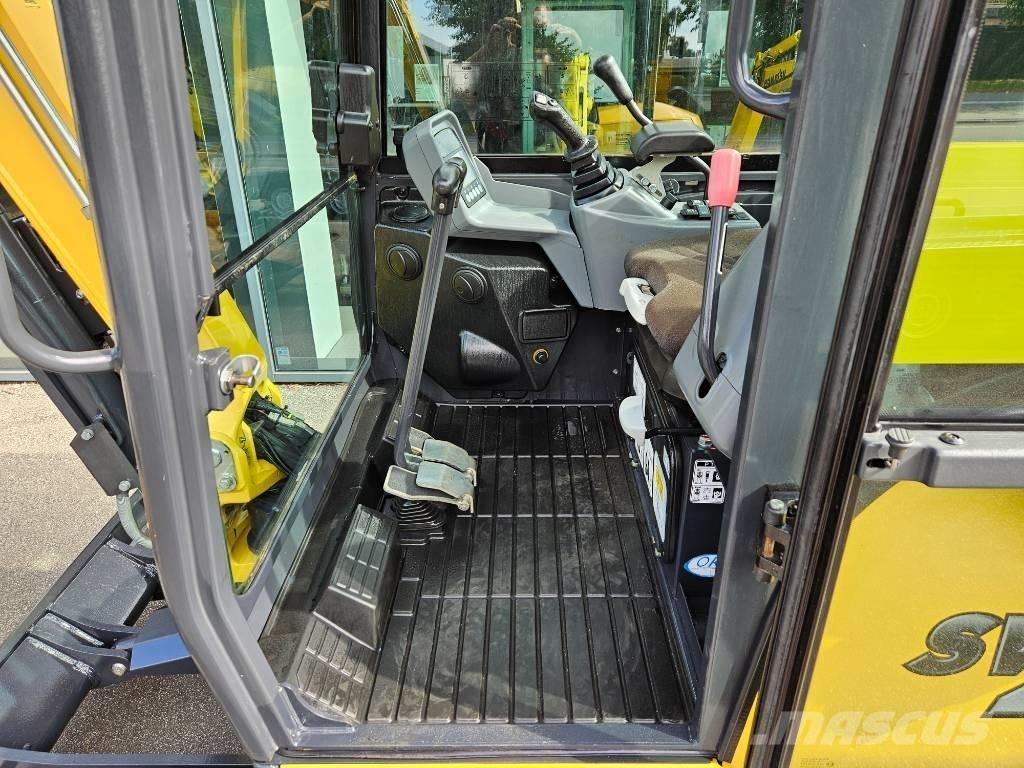 Yanmar SV 26 Miniescavadeiras