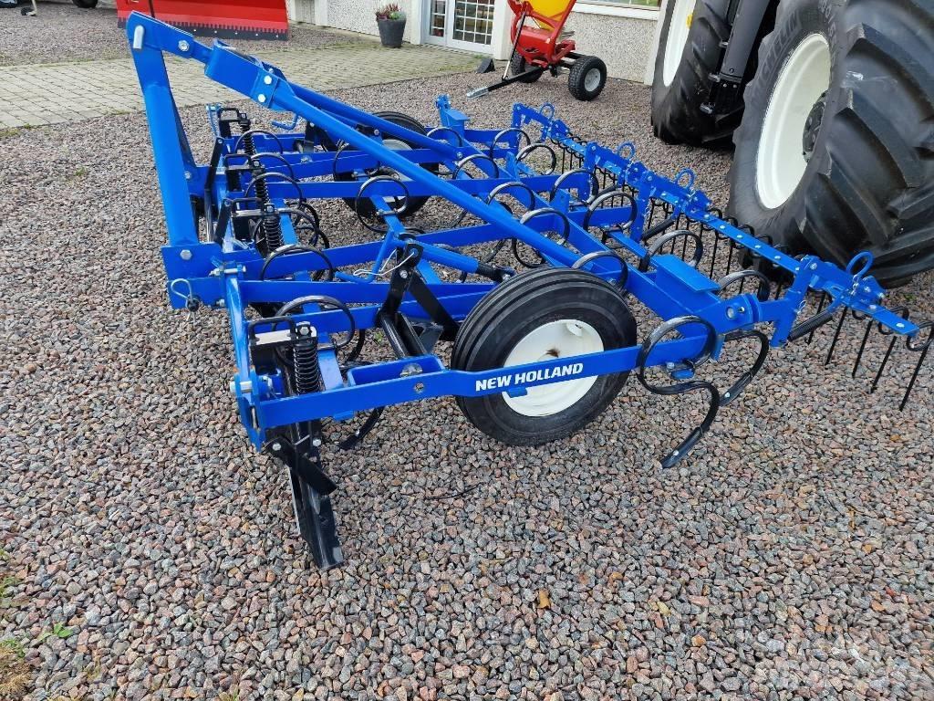 New Holland SBVL250R Grades