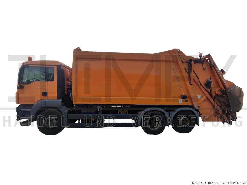 MAN TGS 26.360 Espaços verdes - Outros
